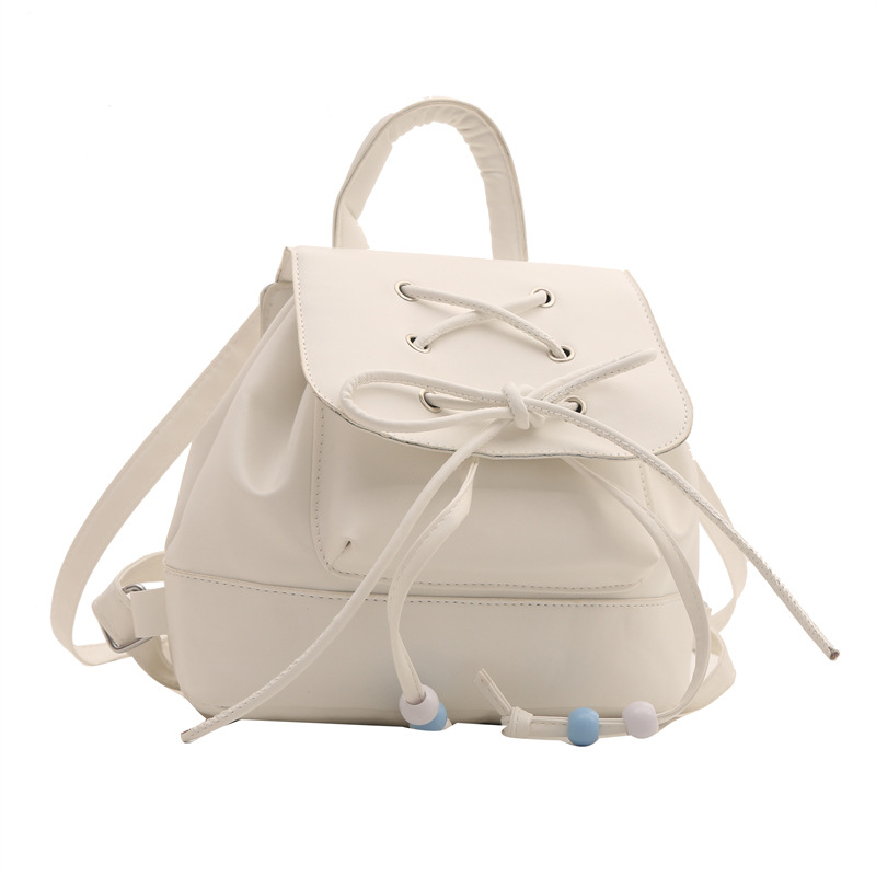 College Style Backpack For Women Lightweight Versatile Travel Bag_voghion.com