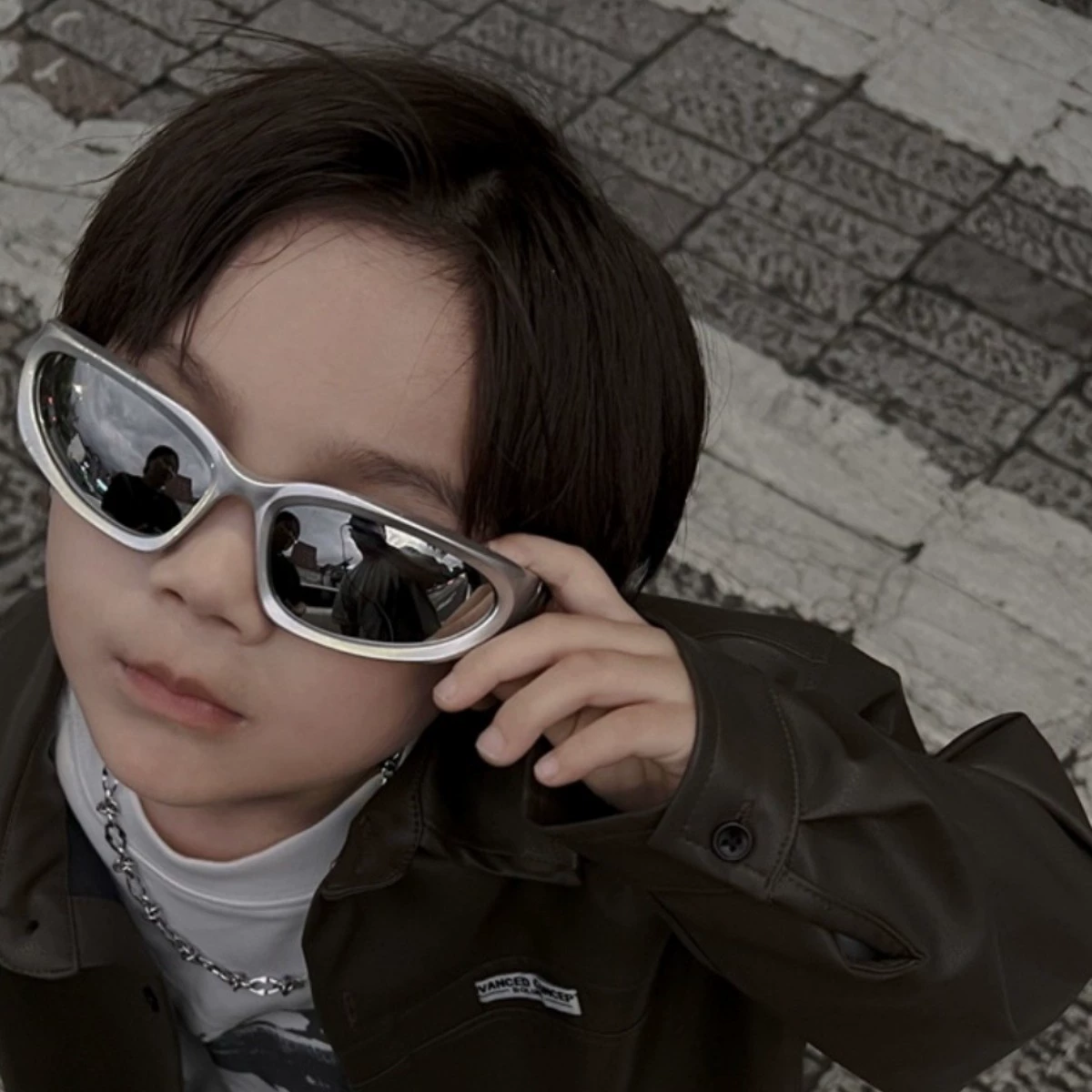 Детские солнцезащитные очки Защита от ультрафиолетового излучения