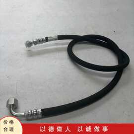 PC1250挖机液压油管 2A8-62-11781液压软管总成工程机械胶管总成