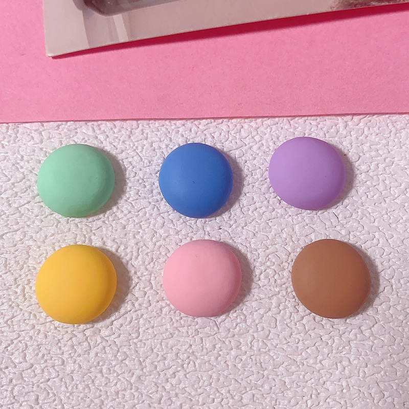 Accesorios de resina pentagonal diy crema pegamento para el cabello caja de teléfono móvil adornada botón de zapato accesorios bolsas