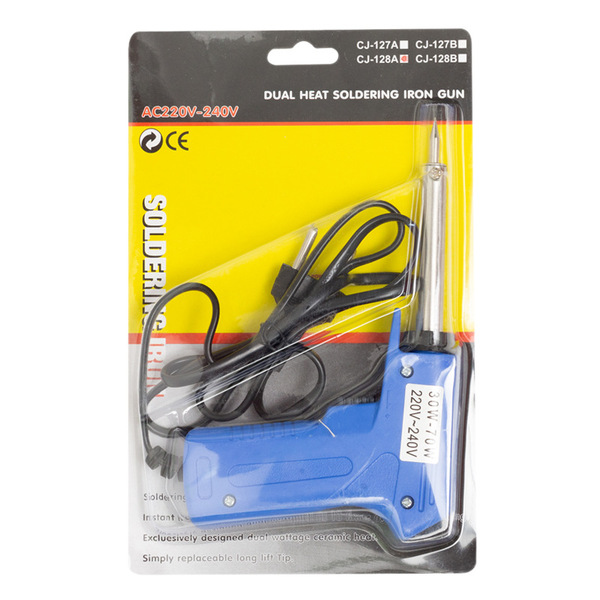 Double -power electric soldering iron long life internal thermal…