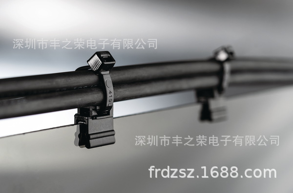 HellermannTyton���������ӽ����ʽ�̶�����156-00617 |T50REC5A