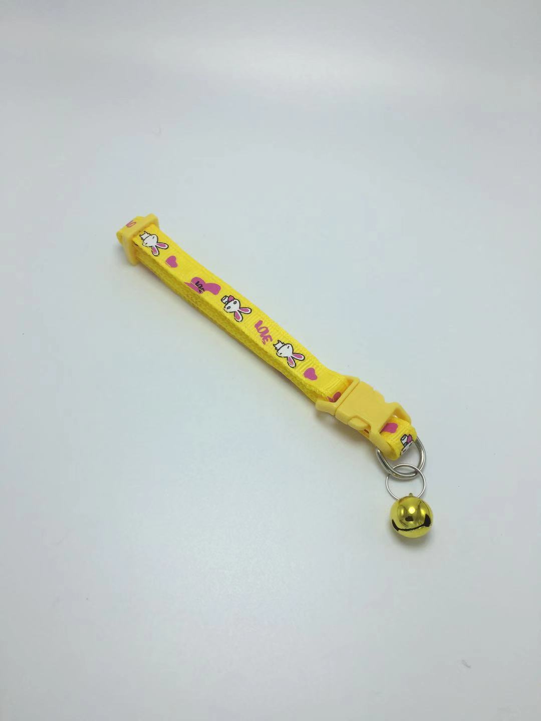 Peg Bell 12 tarjetas 1.0 pegado collar de perro gran cantidad de collar de stock