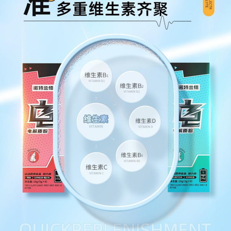 维生素冲剂粉饮料电解质运动健身水中国大陆|undefined