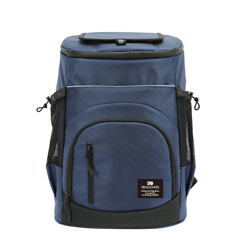 Amazon Venta caliente 30l nueva mochila bolsa de hielo al aire libre a prueba de fugas bolsa de aislamiento ligero picnic bolsa de hielo bolsa de cerveza