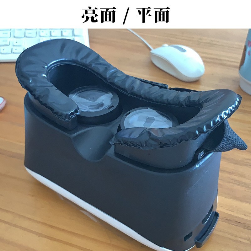 Gafas VR-BOX explosivas transfronterizas, teléfono móvil montado en la cabeza de segunda generación, cine 3D, juegos inteligentes, gafas VR de realidad virtual