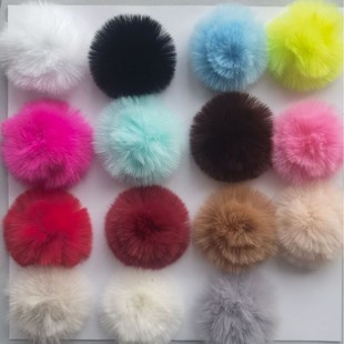 ���Sֱ��7cm�«H��ë�P���P�۷��bЬñ�o��DIY�ֹ�ë��ë��ë��