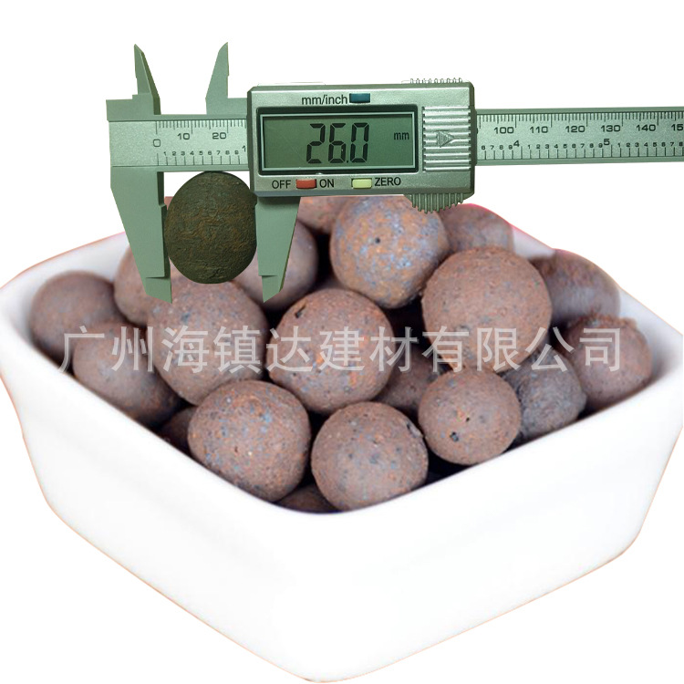 广东园林绿化陶粒生产厂家 广东建筑回填屋面找坡陶粒生产厂批发