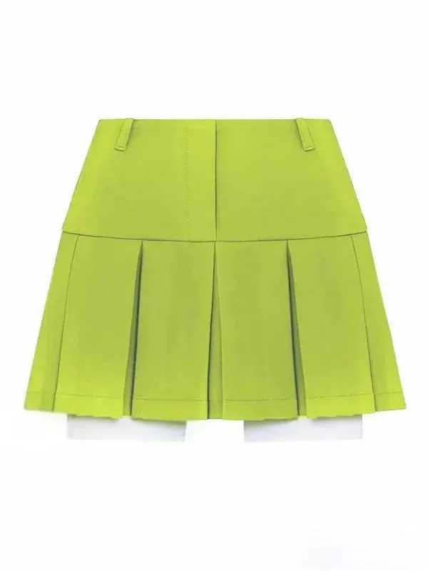 Brand set, mini-skirt, short small suit, Amazon