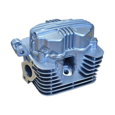 Cylinder Head, Cylinder and parts