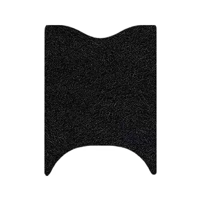 Foot Pads, Electric vehicle foot mat - tai-ling-saibei-general-pure-black