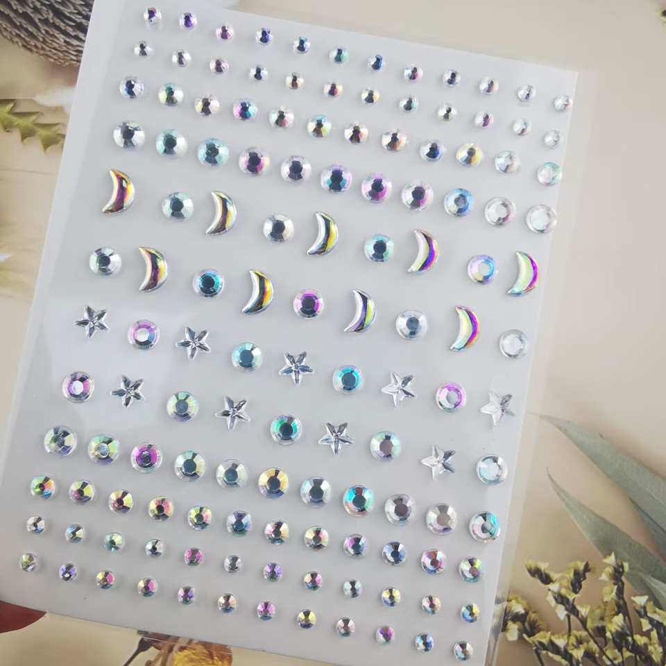 BJA-702 (AB 컬러 별과 달)