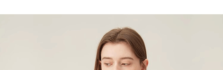 Áo sơ mi linen nữ tay lửng dáng rộng phong cách Pháp — Màu trắng nhạt chi tiết 12