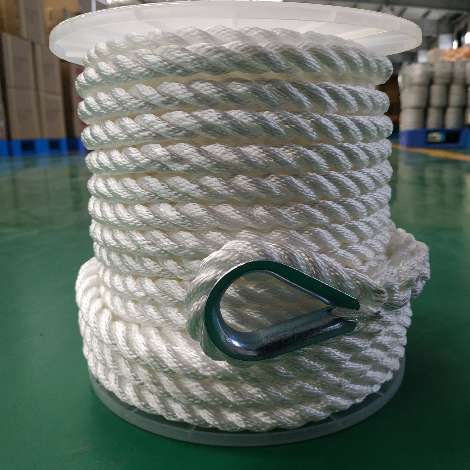 三股绳丙纶尼龙