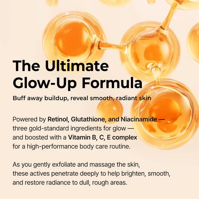 Peel Shot Keratin Care Kojic AcidTurmericSpray Turmeric Exfoliating Spray