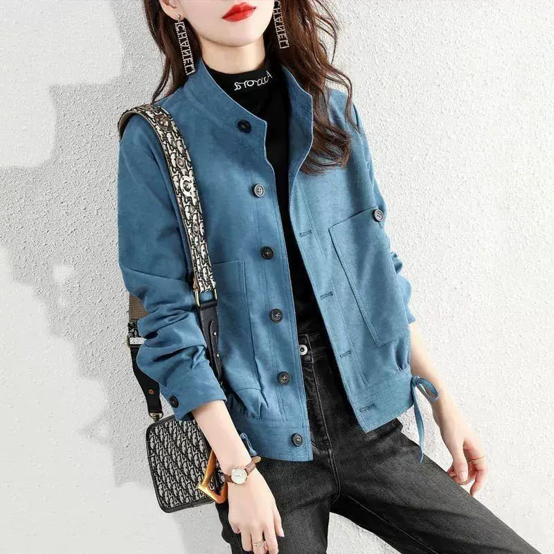 Brand jacket, set for leisure