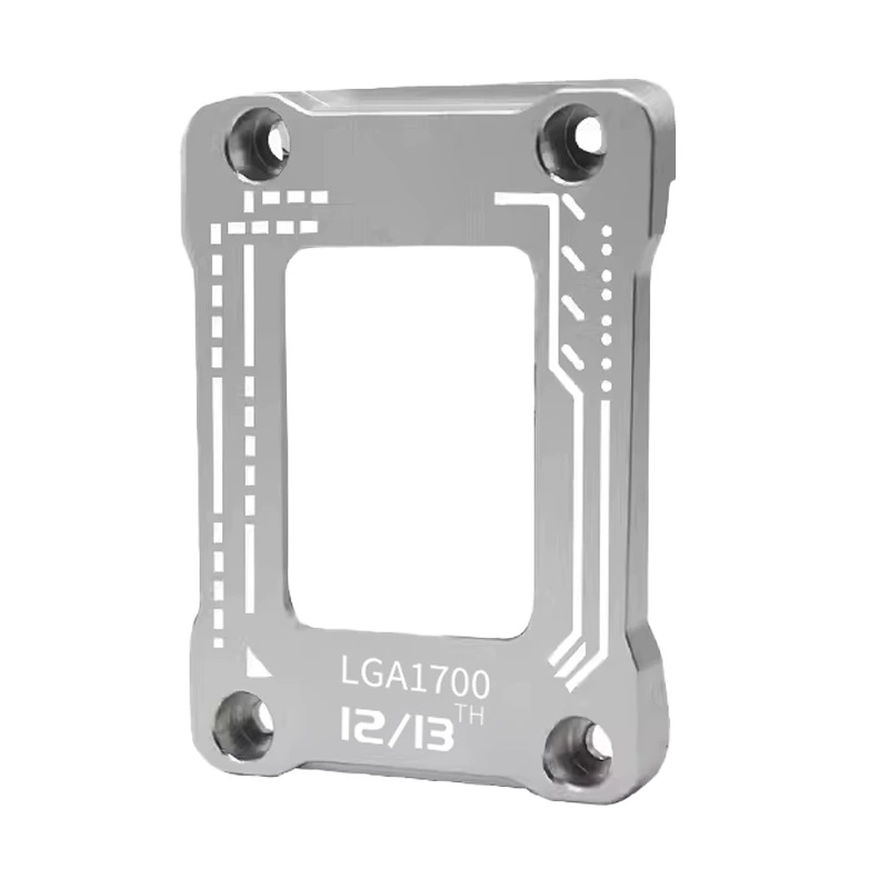 Клипса процессорного крепления INTER12/13 поколения LGA1700 изогнутая база изгиб коррекции типа фиксированная планка надавливания