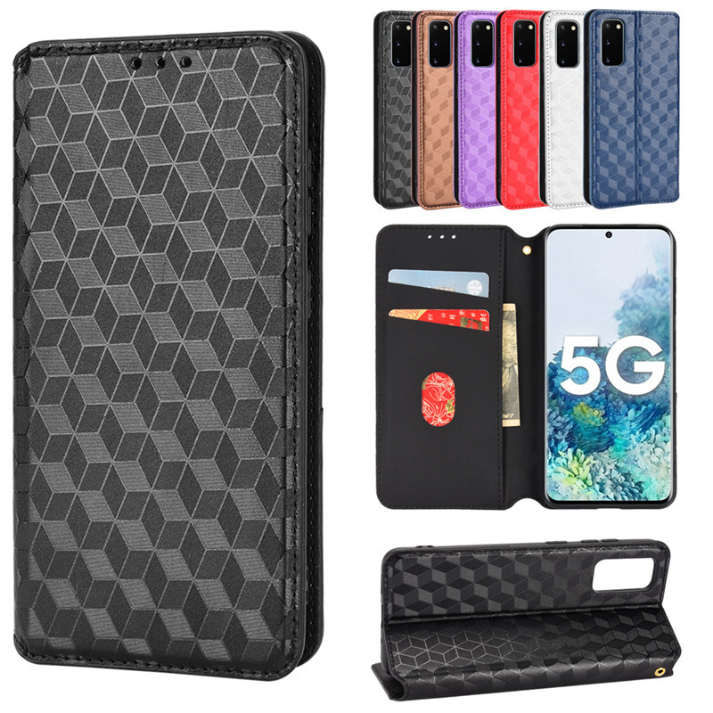 For Samsung Galaxy S20 FE5G phone leather case flip S20 Fan Edition phone case magnetic suction
