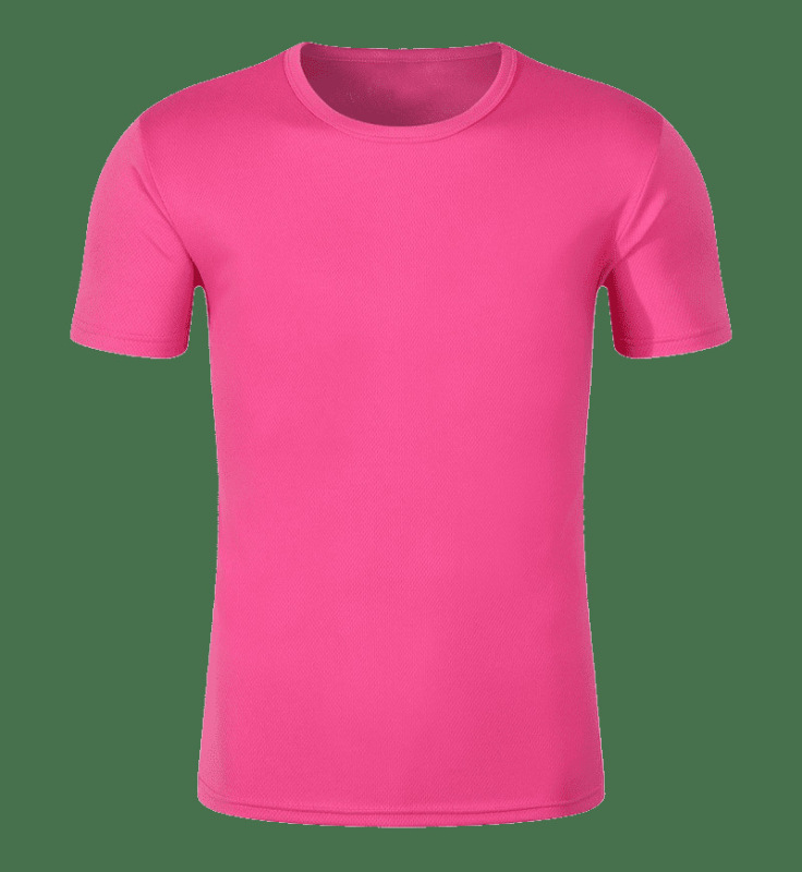 外国貿易速乾服tシャツカスタム印字ロゴ丸首半袖作業服広告シャツマラソン全身|undefined