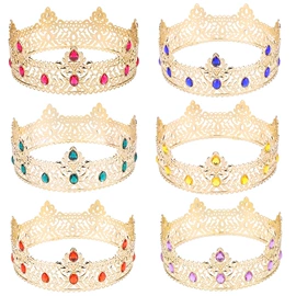 皇冠;发箍;插梳