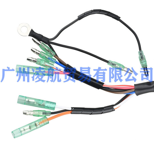 Marine outboard igniter 6G9-85540 for 4-stroke Yamaha Mercury 8/9.9/15 horsepower