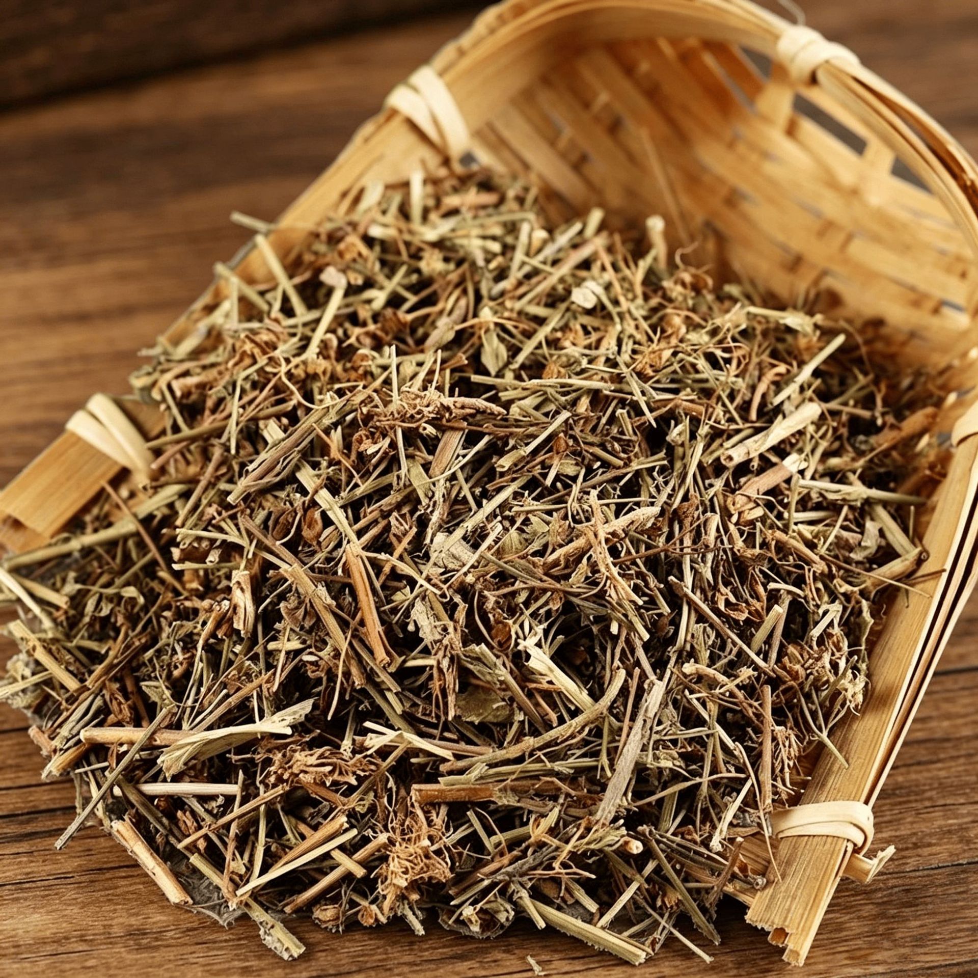 Tian Ji Huang Dried Herb 500g Hypericum japonicum Whole Plant Traditional TCM Herbal Tea Material preparation