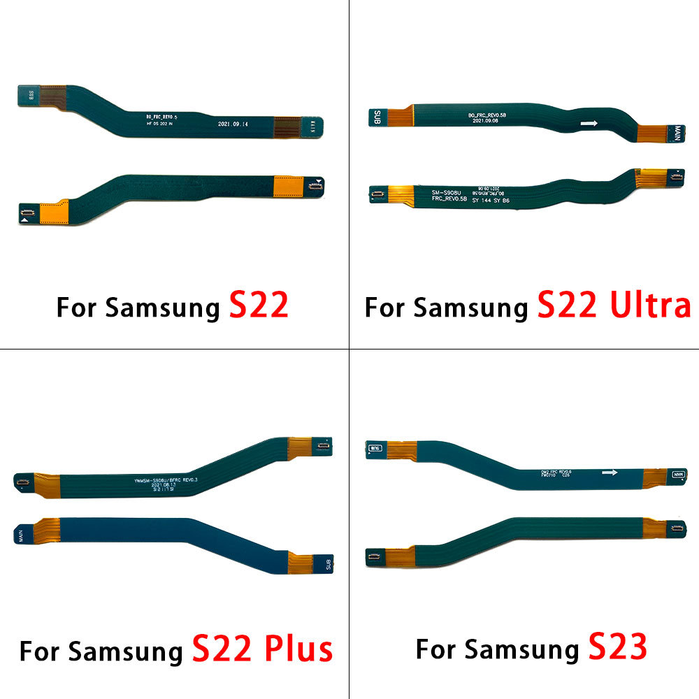 液晶显示天线适用于三星S23 S24UltraWIFI信号排线S21Fe S20