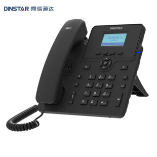 DINSTAR Dingxin Tongda Business SIP Phone Network Phone voip Black and White/Color Screen Phone Office Call