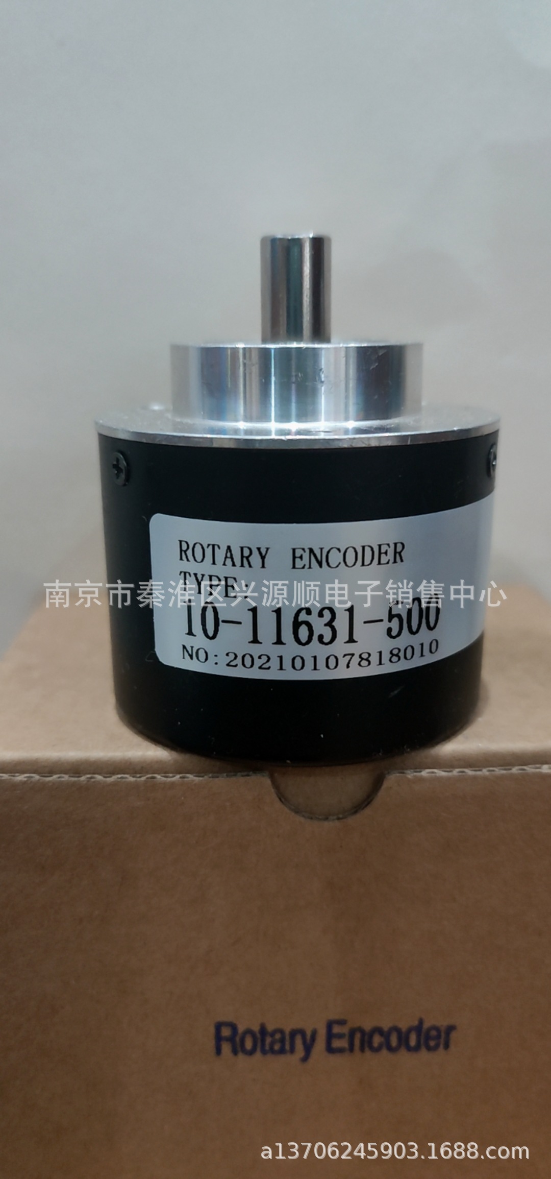 10-11631-500  编码器2022