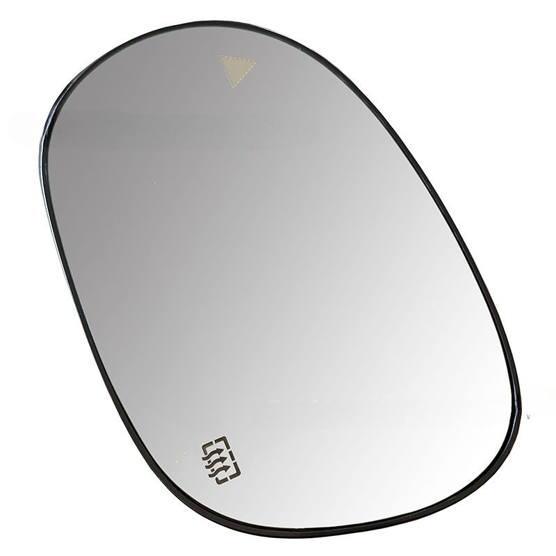 68048447AA is suitable for 2008-2022 Dodge Challenger heated ADS reflector glass rearview mirror lens