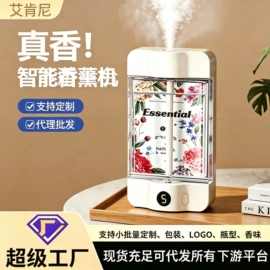 香薰;香薰机;车用香水香薰