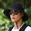 Street climbing breathable sun hat suitable for hiking