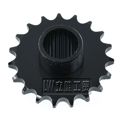 Atv Beach Vehicle 150Cc Front Flywheel/Gear