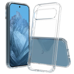 Google Pixel10 Pixel 10Pro Fold クリスタルクリアアクリル透明ケースに最適