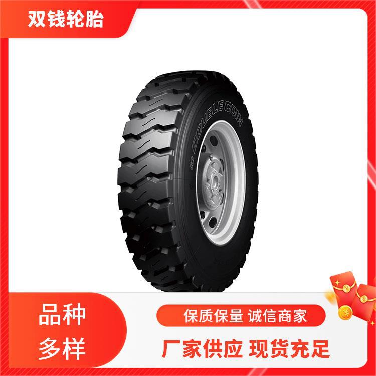 双钱 12.00R20-20PR RLB989花纹全钢丝载重轮胎耐磨抗载