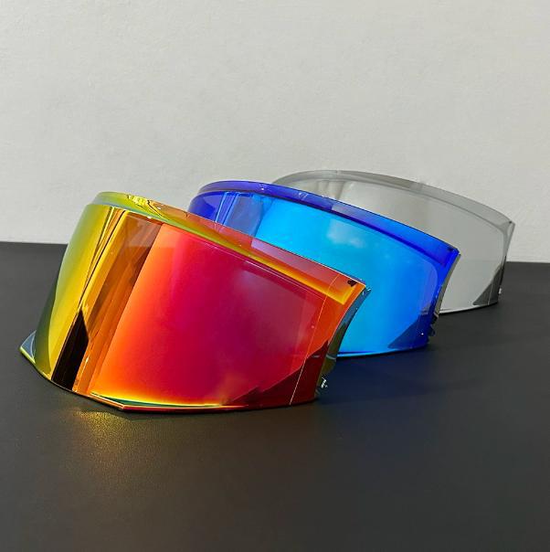 Suitable for Shark Shark Evo-Es Journey Helmet Visor, Motorcycle Helmet Windproof and Rainproof Visor