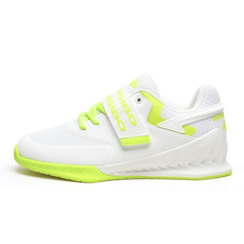 Professional Squat Shoes Men Powerlifting Shoes Indoor Squat Heavy Duty Deadlift Shoes Fitness Shoes Comprehensive Training Shoes 258