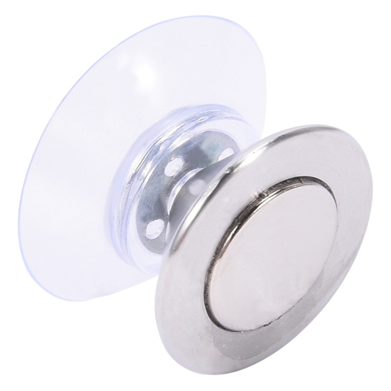 Cross-border toilet soap rack 304 stainless steel suction cup soap rack drain nail-free hotel soap rack