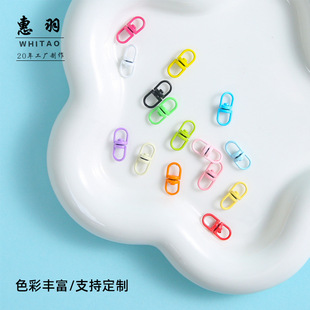 20mm��ɫ����8�ֿ��\�Ͻ������ż�B�ӿ��B�ӭh耳׿��ƷDIY���