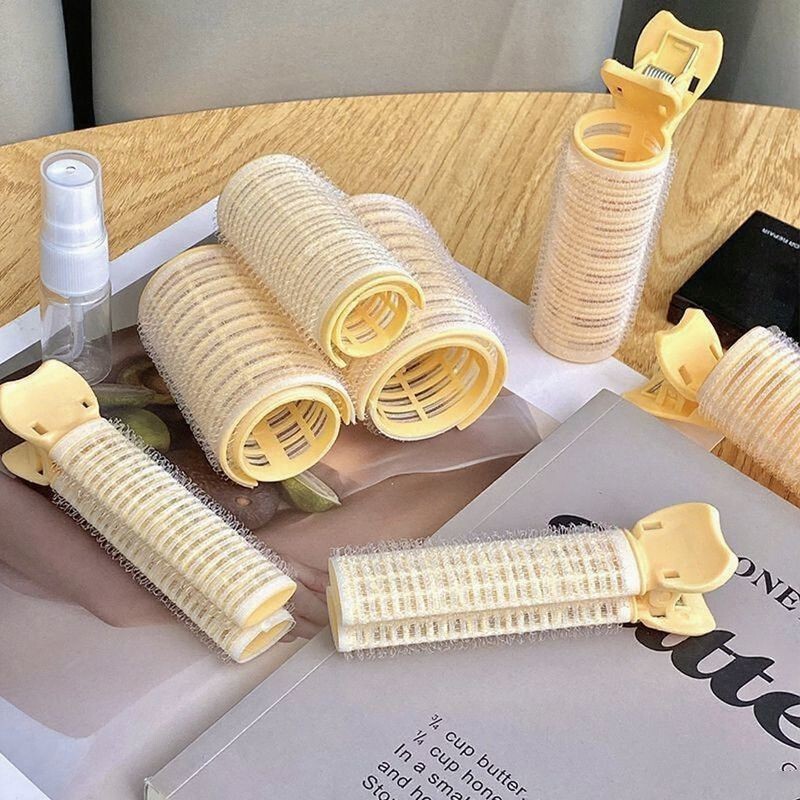 Lazy Air Bangs Curling Iron for Women with High Crown Styling Tool, Forehead Hair Root Volumizing Clip, Curling Hair Clip Accessory Lazy Air Bangs Curling Iron for Women with High Crown Styling Tool, Forehead Hair Root Volumizing Clip, Curling Hair Clip Accessory