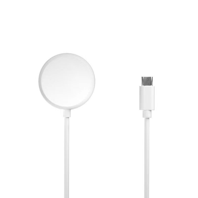 グーグル・ピクセル・ウォッチ対応ピクセル・チャージャー磁気吸引ベースワイヤレス充電ケーブル|undefined