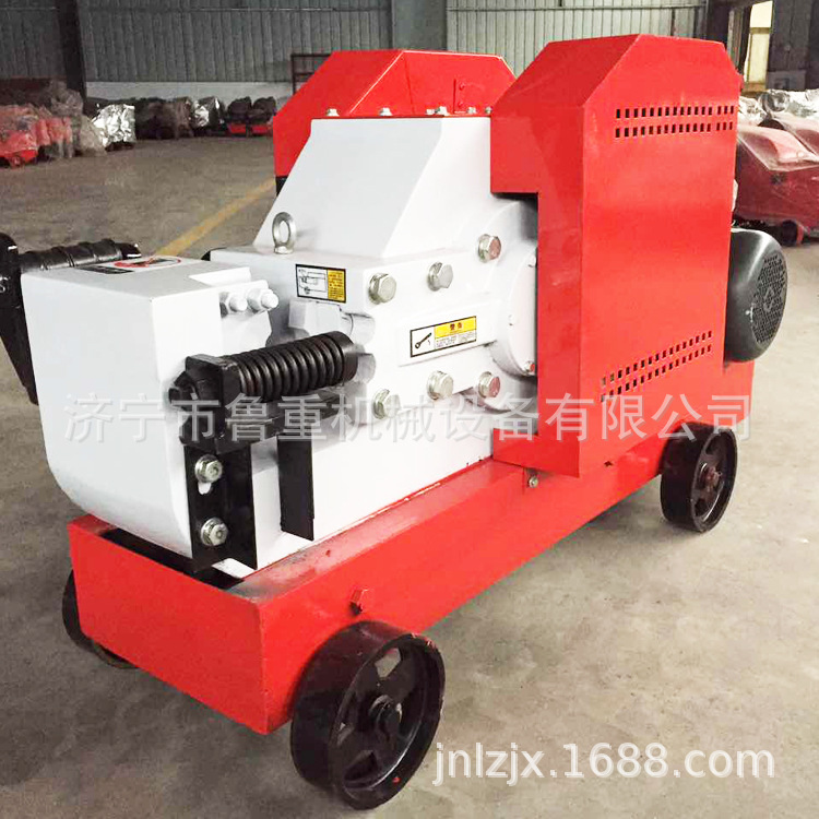 120型槽钢切断机 角钢切断机 圆钢切断机 方钢切断机 多机合一