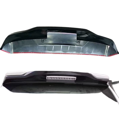 Upgrade and Modification, Fixed wind wing