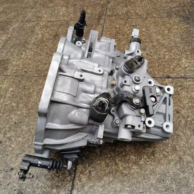 Engine assembly Fredi Kia K2 ruiou