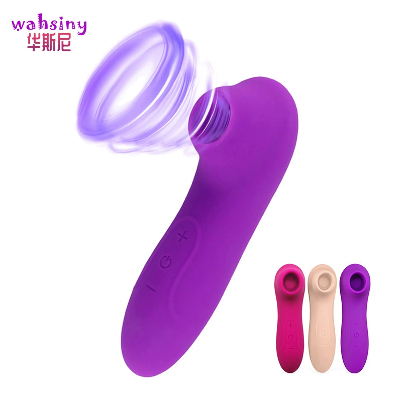 С suction устройство перезаряжаемый мастурбационный вибратор-симулятор с повторной волной стимуляцией клитора массажная палочка секс-игрушка