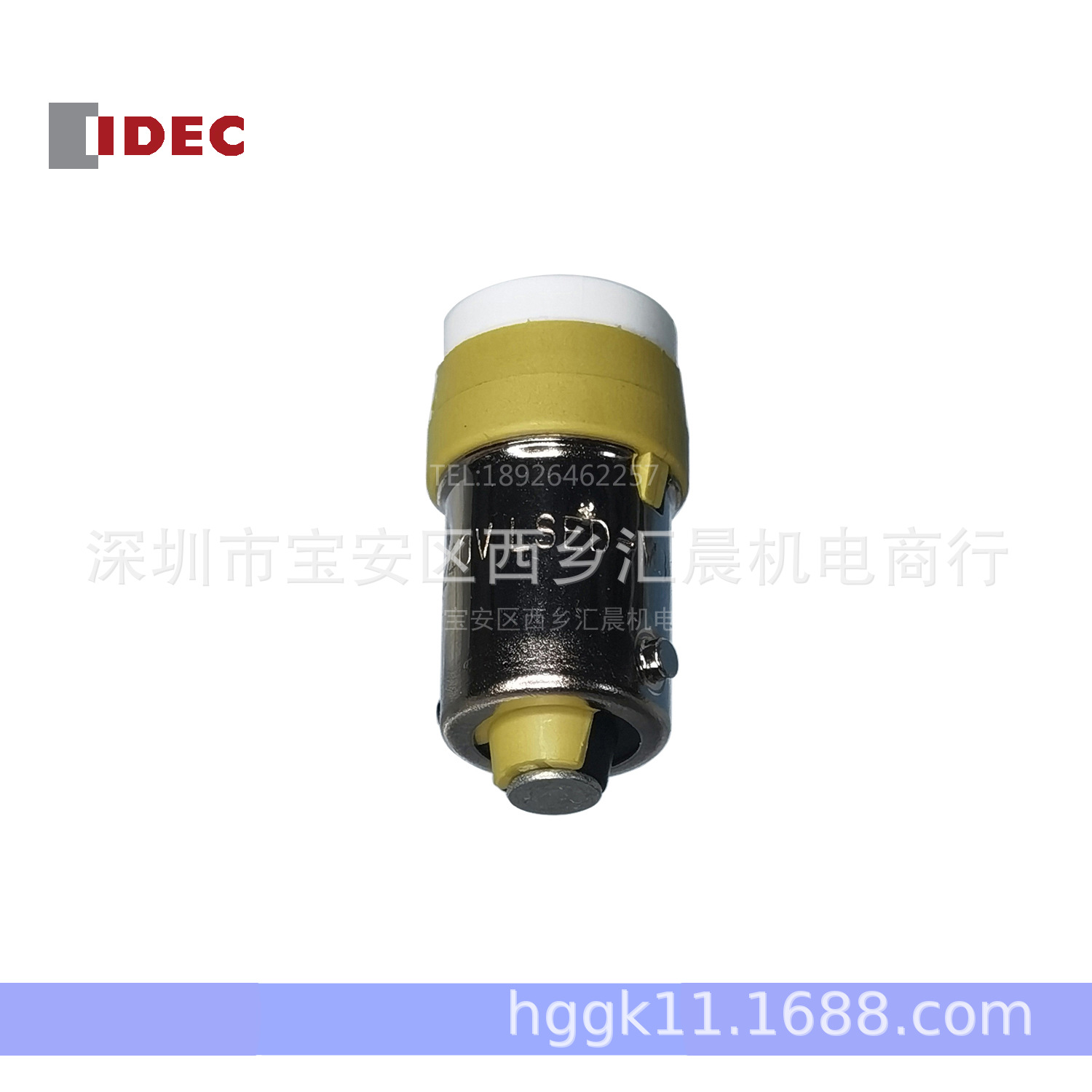 IDEC和泉按钮配件LED灯珠LSED-2A LSED-M3A LSED-2AN LSED-M3AN