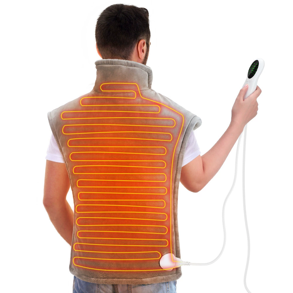 Winter cloak for home use, compress, vest, protective gear, 60×90cm