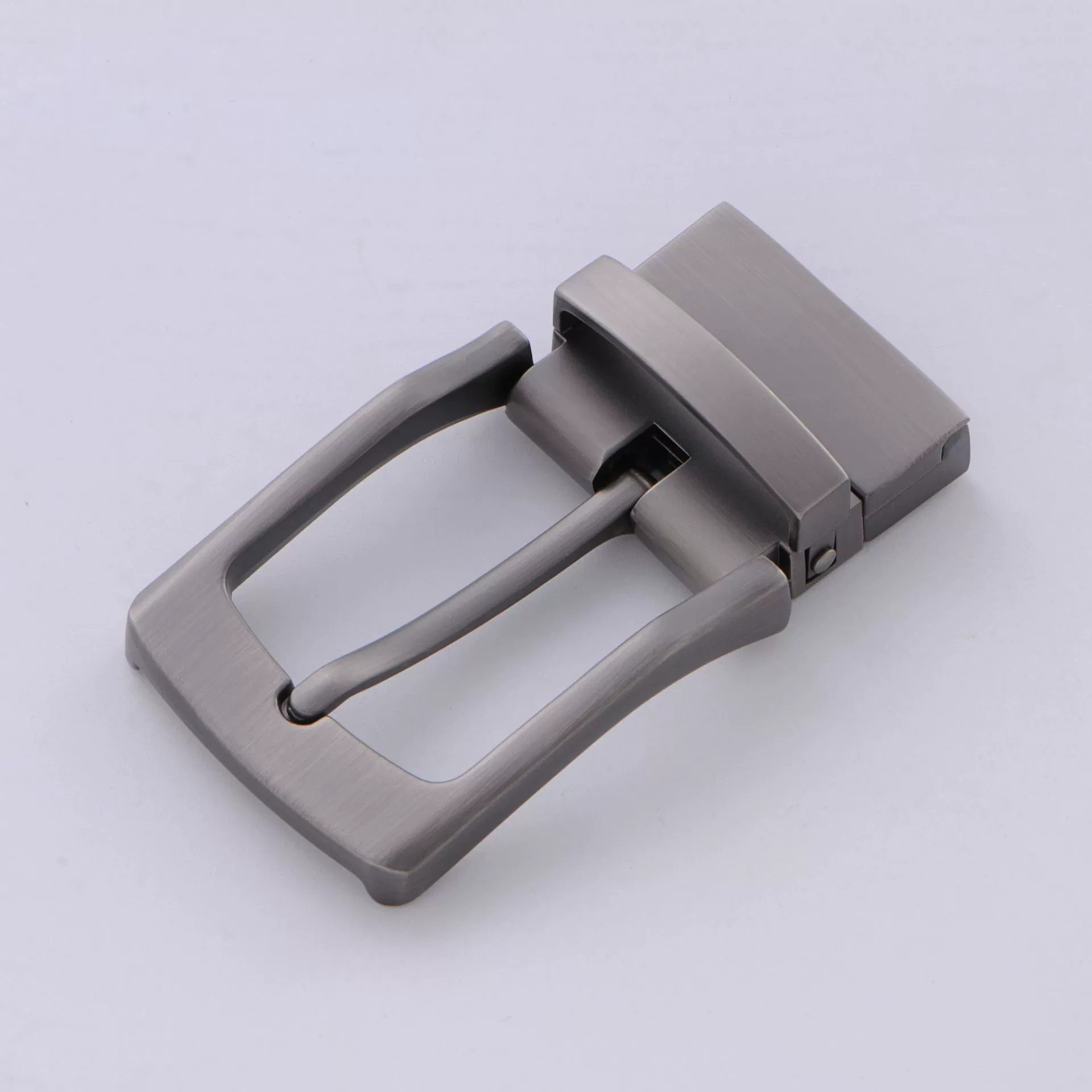 Metal belt, high-end buckle, lock