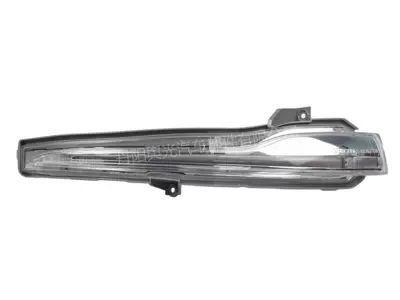 Suitable for C E S-Class: Rearview mirror/rearview mirror - original-factory-white-base-drivers-side-mirror-light