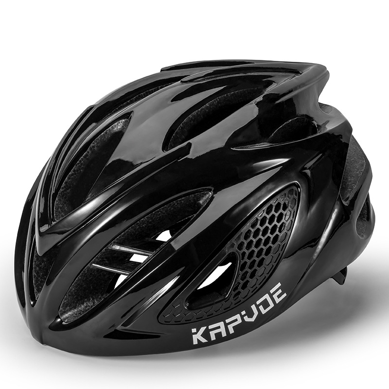 Comercio exterior Kapvoe casco de ciclismo casco de una pieza casco de seguridad casco de bicicleta de carretera de montaña equipo de ciclismo